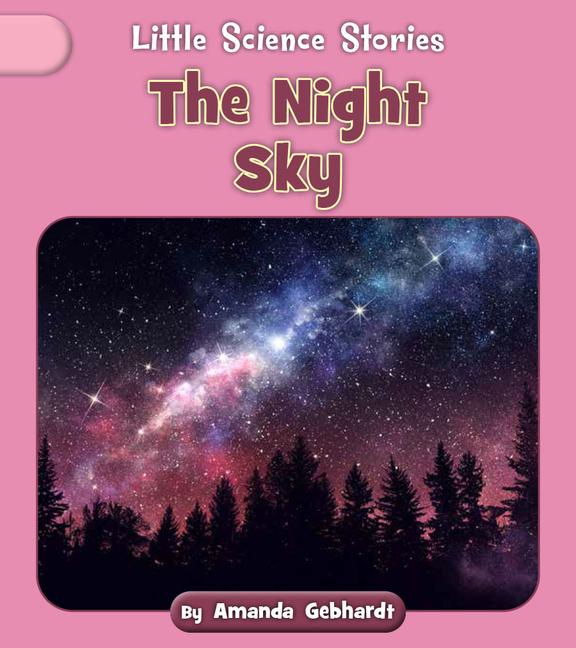 Vorderes Coverbild The Night Sky