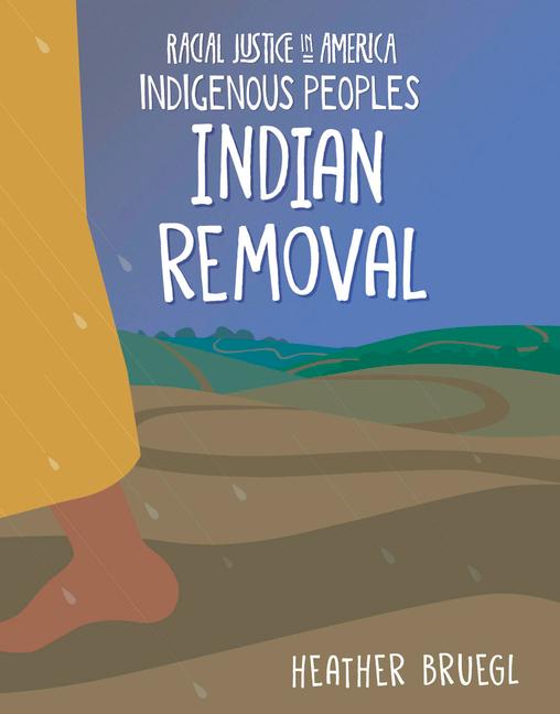 Vorderes Coverbild Indian Removal