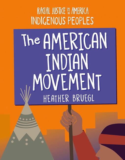 Vorderes Coverbild The American Indian Movement