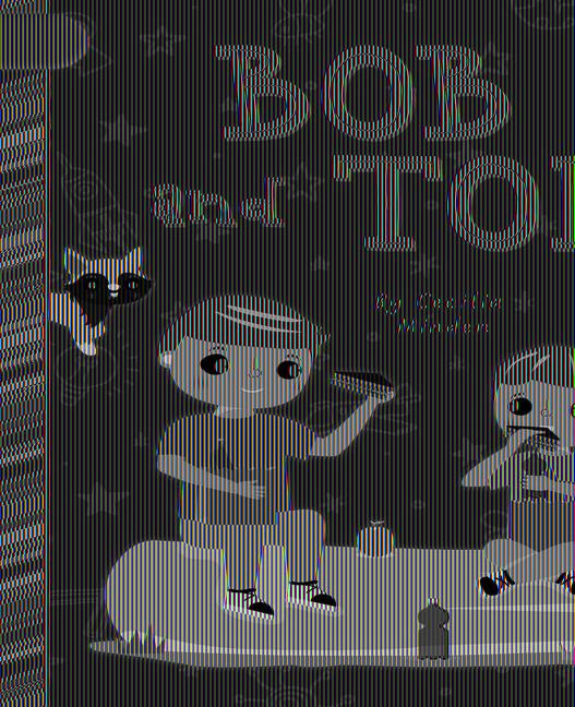 Vorderes Coverbild Bob and Tom