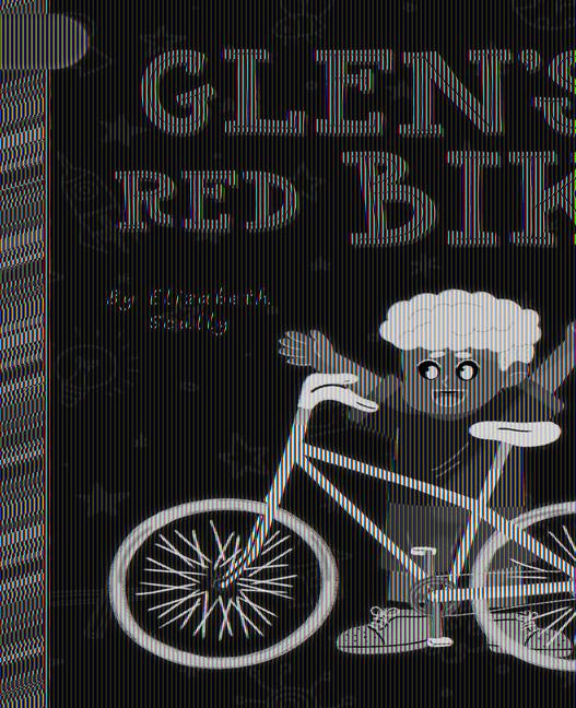 Vorderes Coverbild Glen's Red Bike