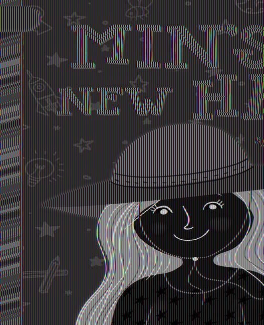 Vorderes Coverbild Min's New Hat