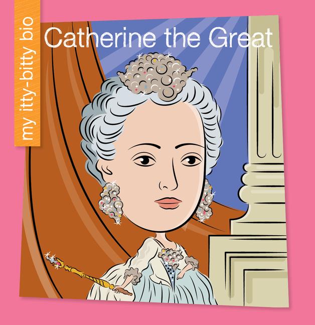 Vorderes Coverbild Catherine the Great