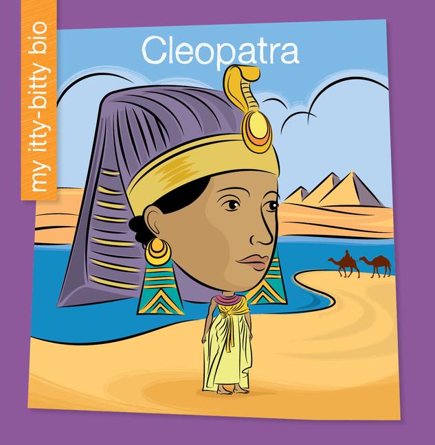Vorderes Coverbild Cleopatra