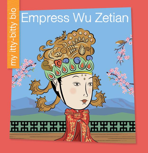Vorderes Coverbild Empress Wu Zetian
