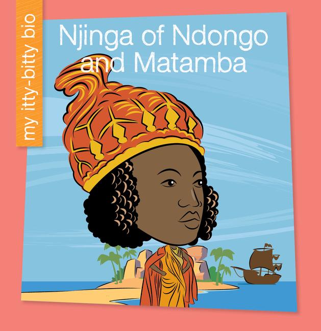 Vorderes Coverbild Njinga of Ndongo and Matamba