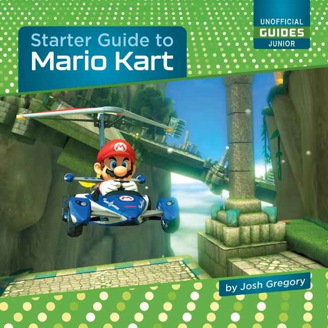 Vorderes Coverbild Starter Guide to Mario Kart