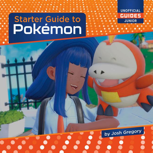 Vorderes Coverbild Starter Guide to Pokémon