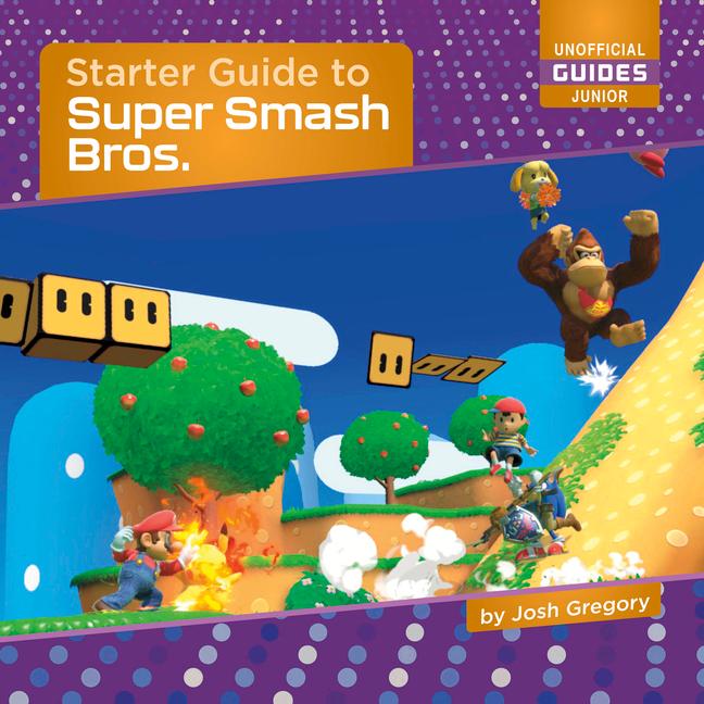 Vorderes Coverbild Starter Guide to Super Smash Bros.