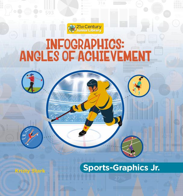 Vorderes Coverbild Infographics: Angles of Achievement
