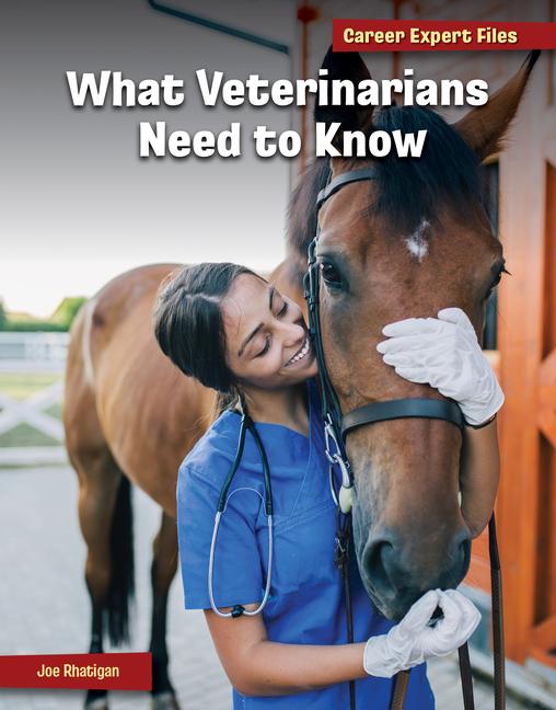 Vorderes Coverbild What Veterinarians Need to Know