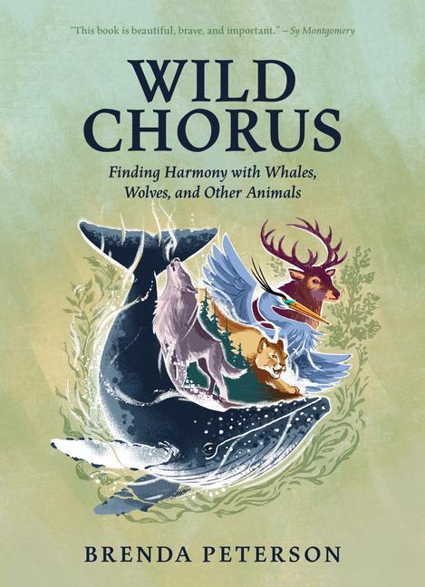 Vorderes Coverbild Wild Chorus