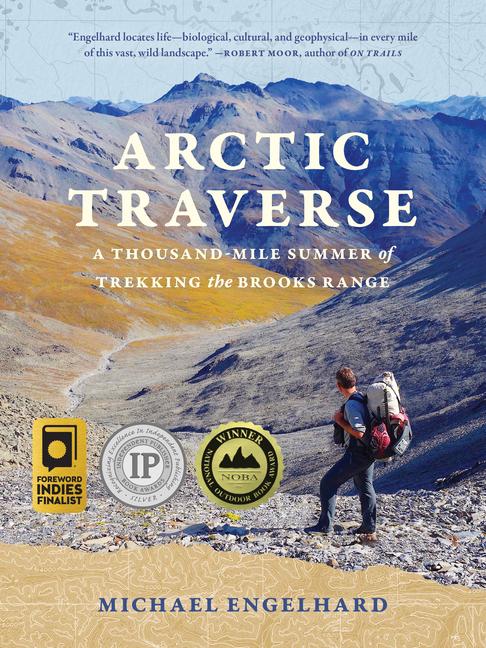 Vorderes Coverbild Arctic Traverse