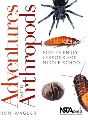 Vorderes Coverbild Adventures with Arthropods