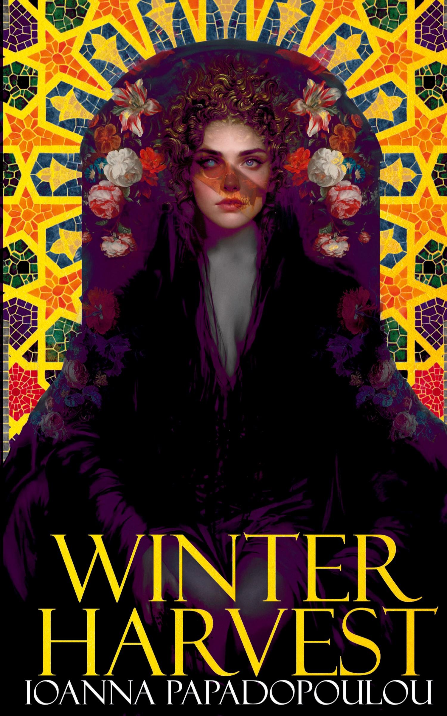 Vorderes Coverbild Winter Harvest
