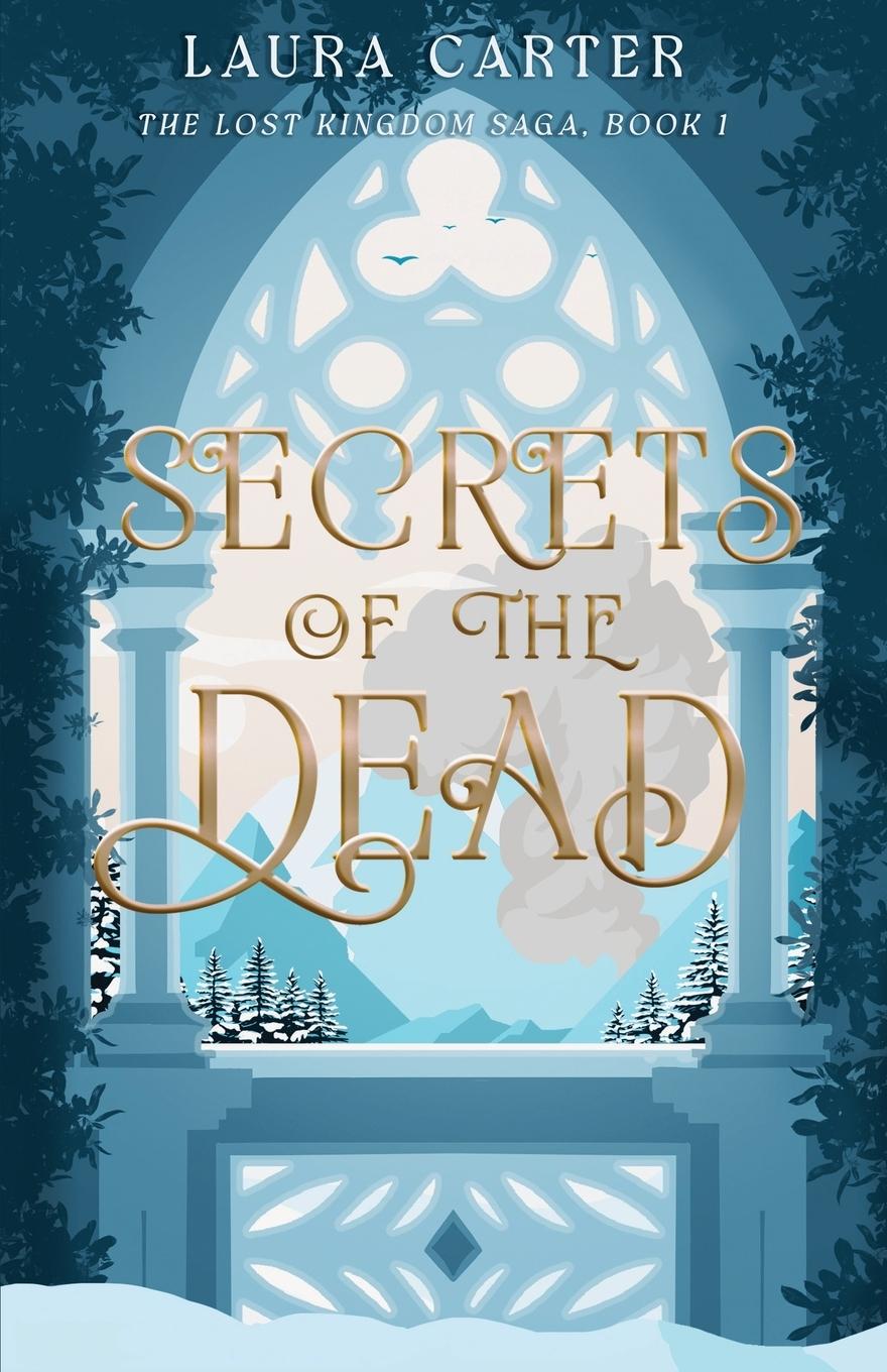 Vorderes Coverbild Secrets of the Dead