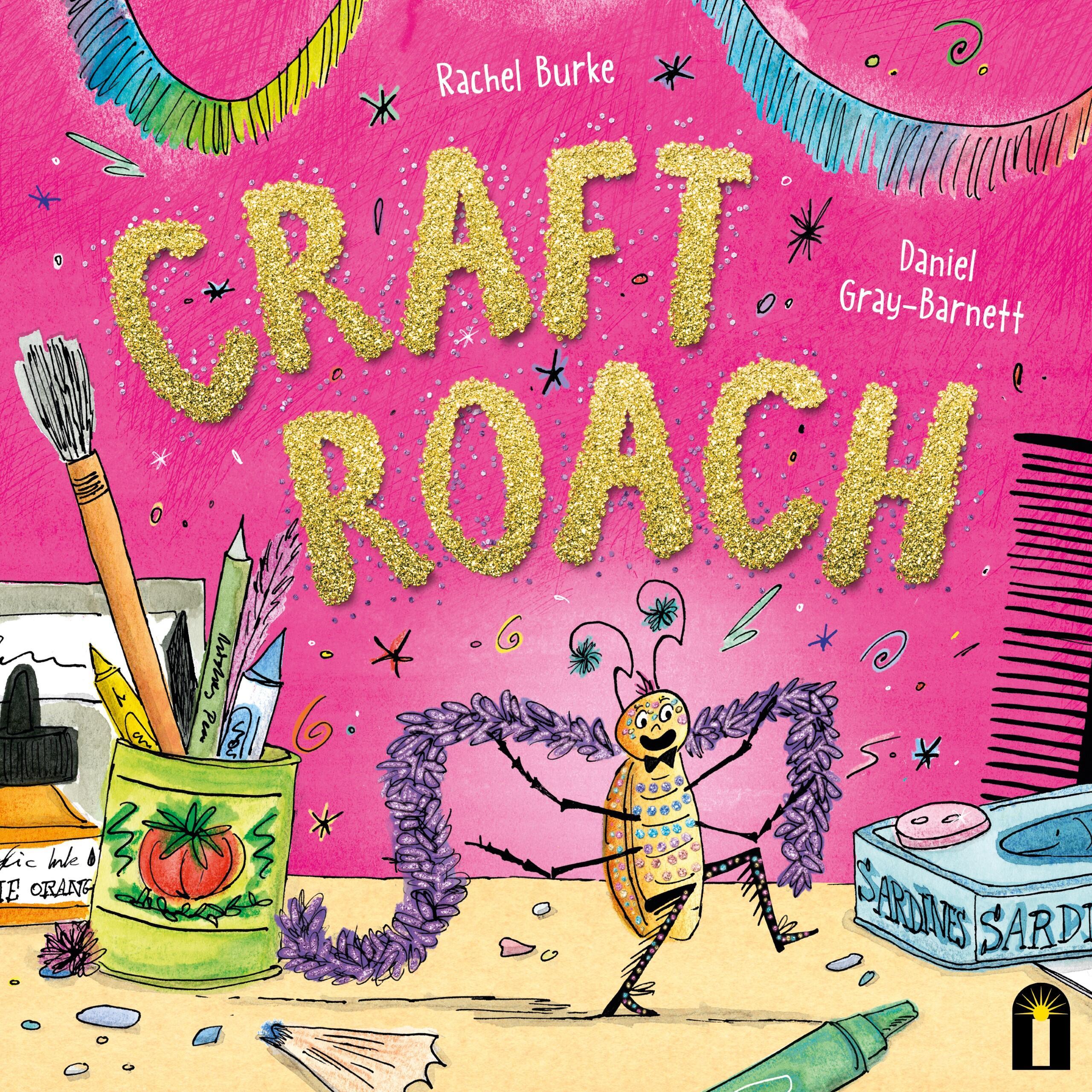Vorderes Coverbild Craft Roach