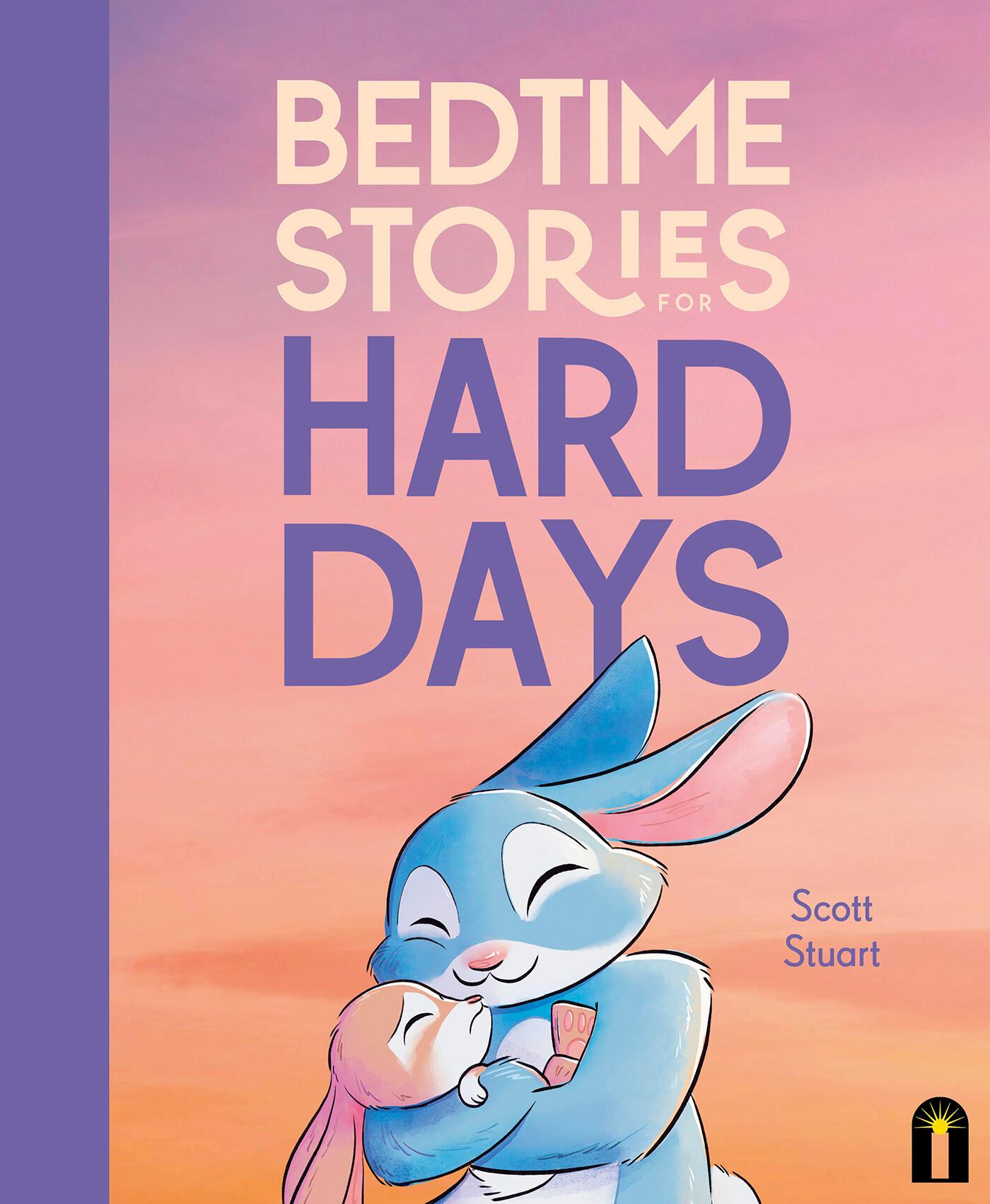 Vorderes Coverbild Bedtime Stories for Hard Days