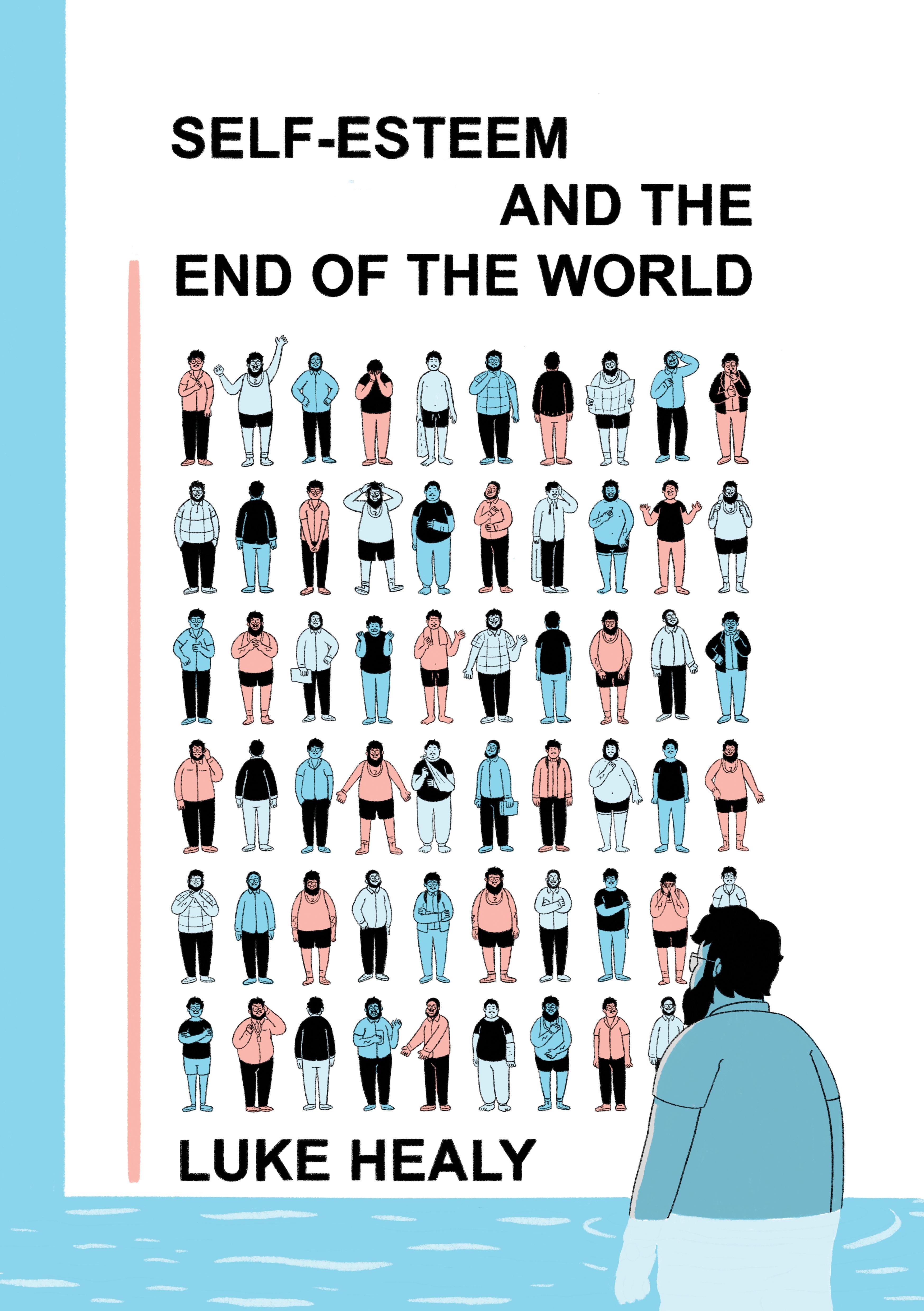 Vorderes Coverbild Self-Esteem and the End of the World