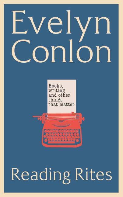 Vorderes Coverbild Reading Rites