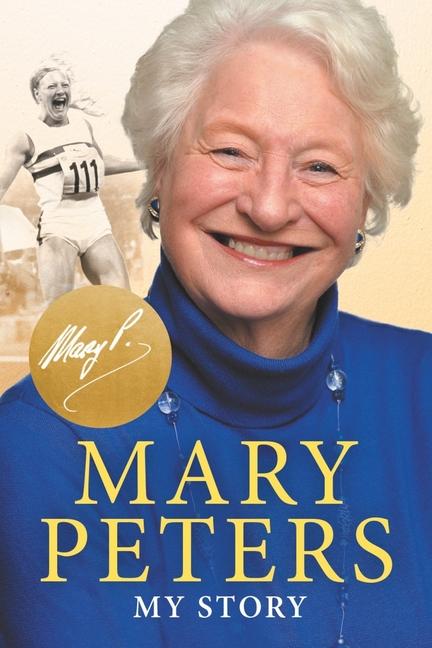 Vorderes Coverbild Mary Peters