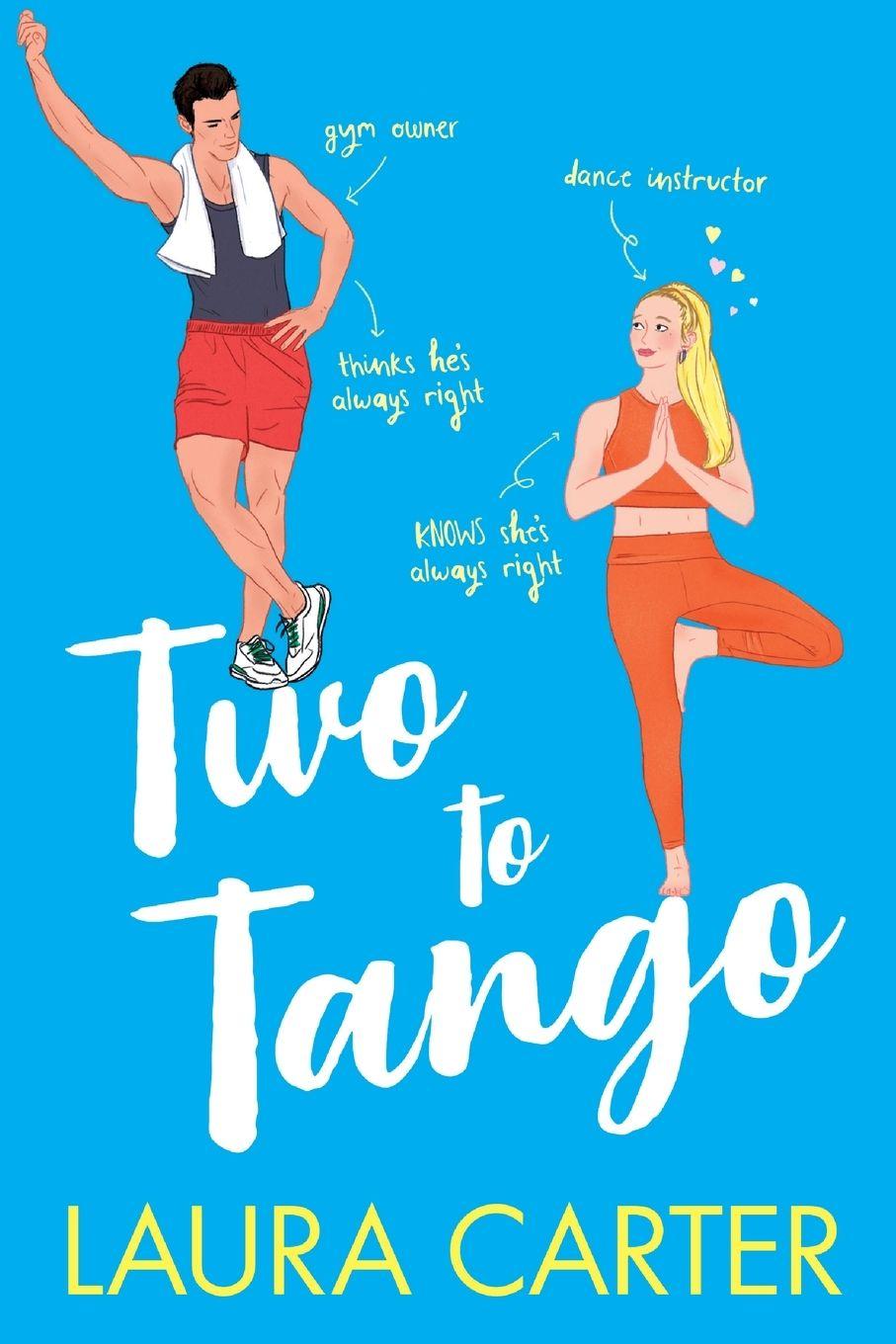 Vorderes Coverbild Two To Tango