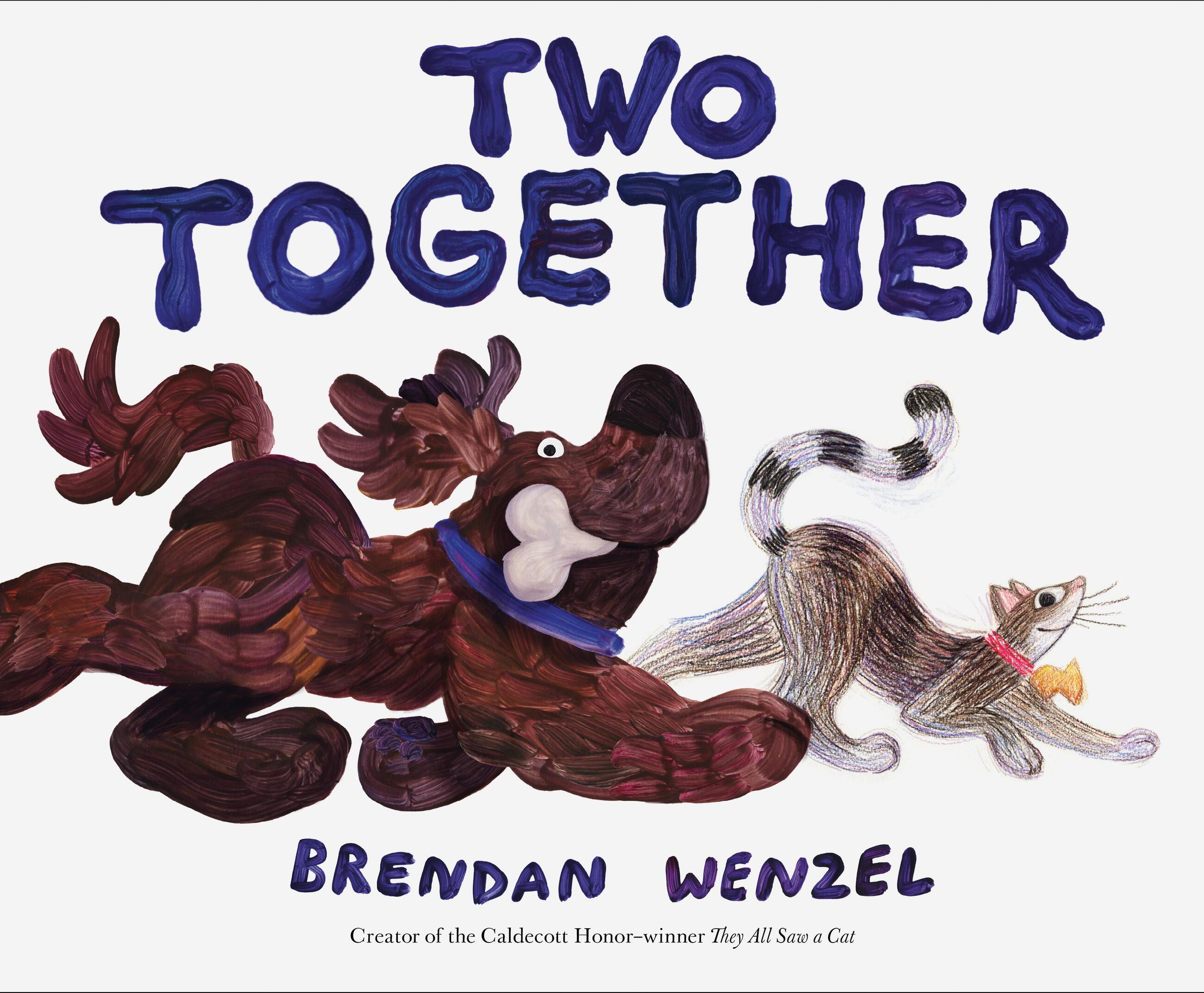 Vorderes Coverbild Two Together