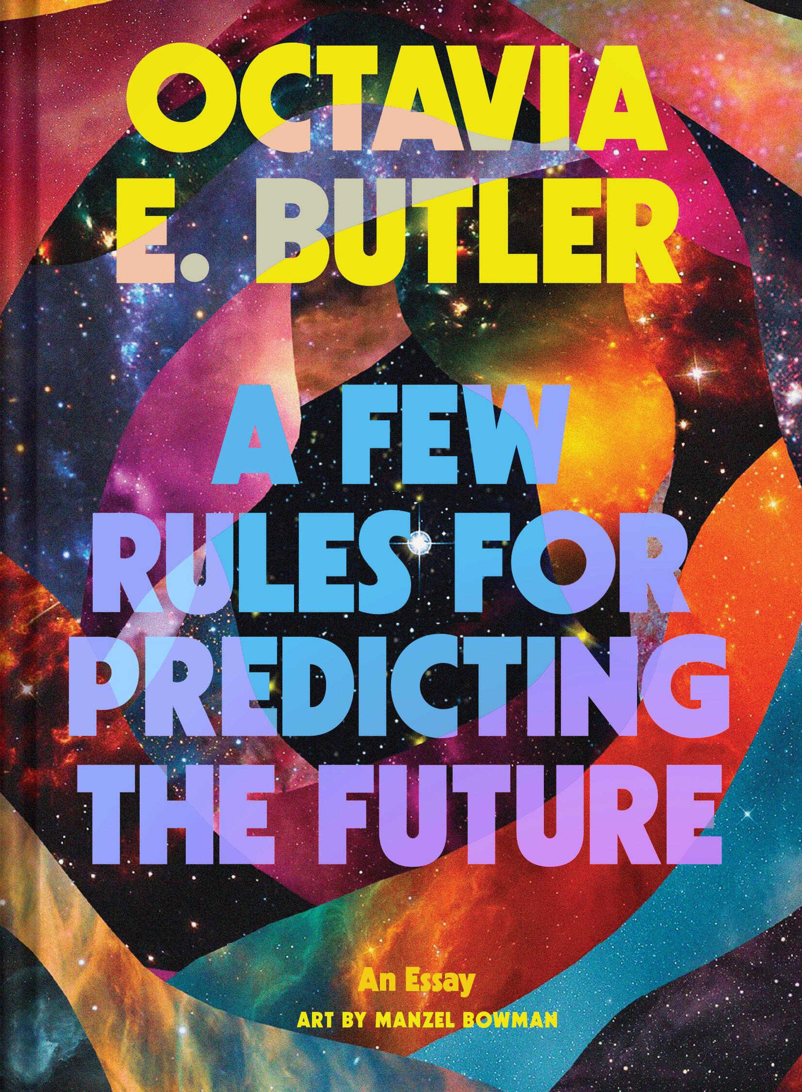 Vorderes Coverbild Few Rules for Predicting the Future