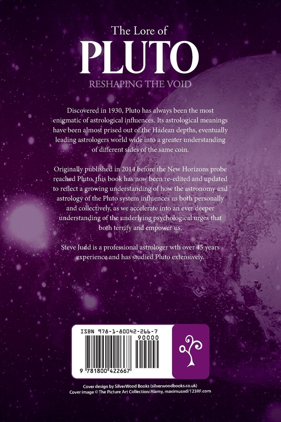 Rückseitencover The Lore of Pluto