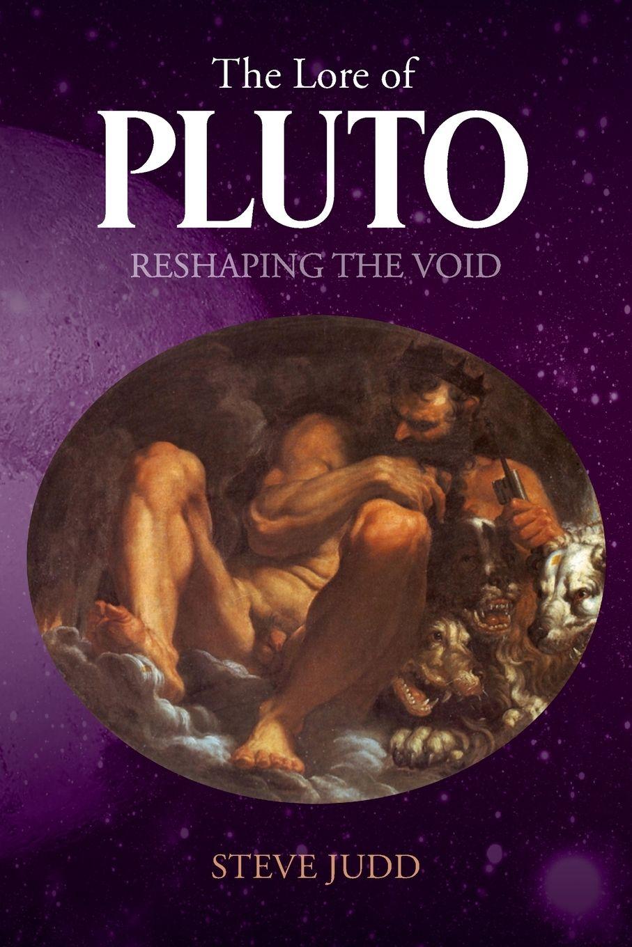Vorderes Coverbild The Lore of Pluto