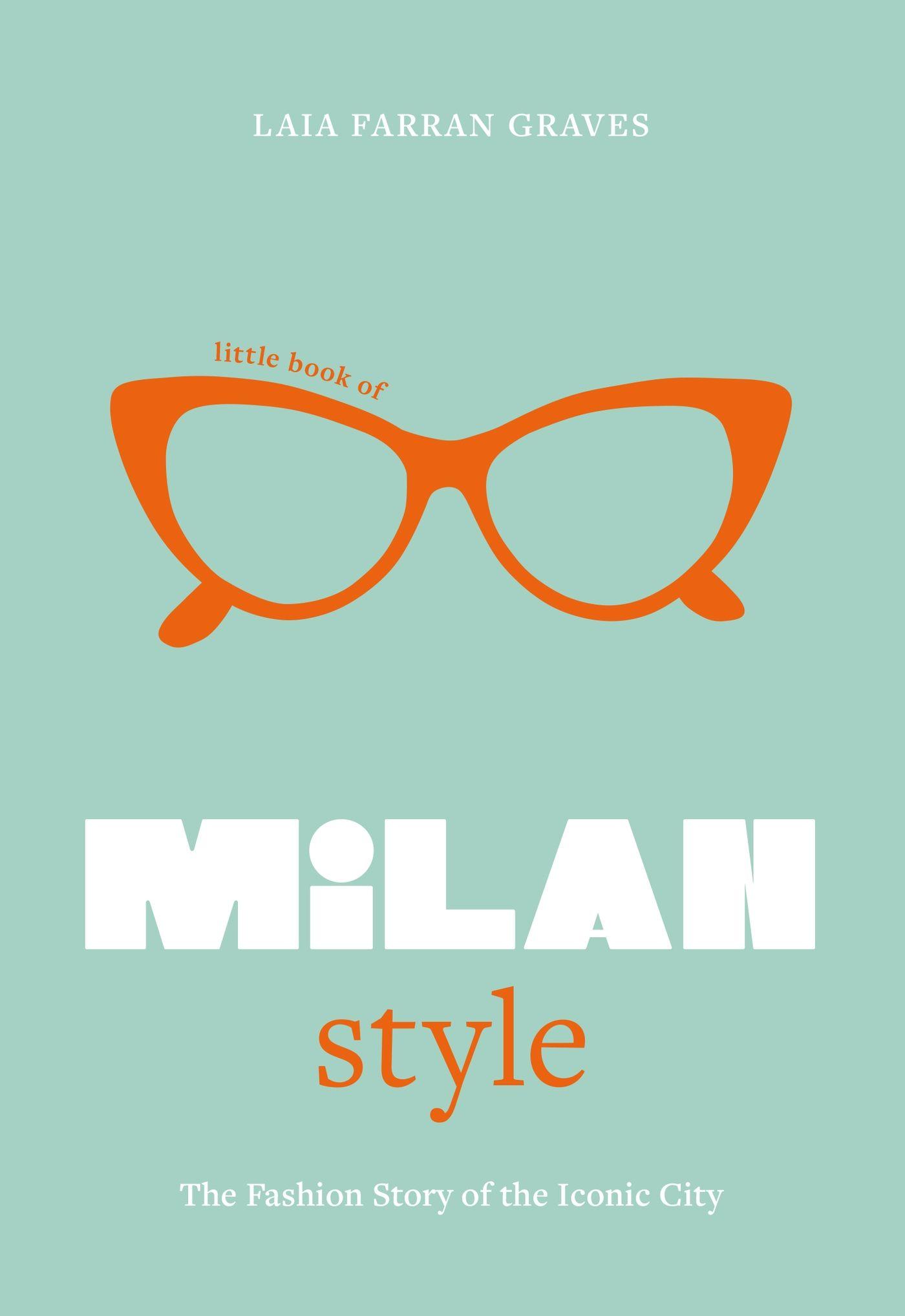 Vorderes Coverbild Little Book of Milan Style