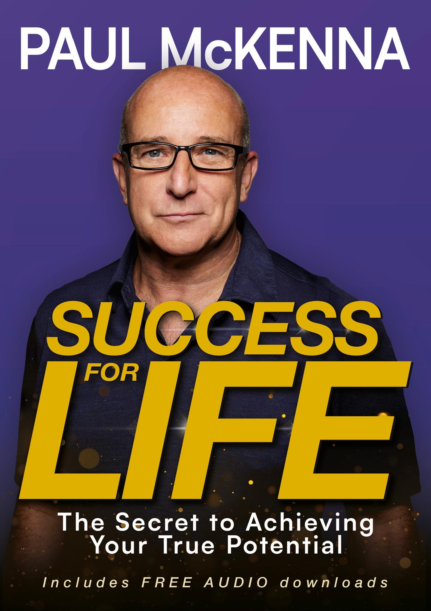 Vorderes Coverbild Success for Life