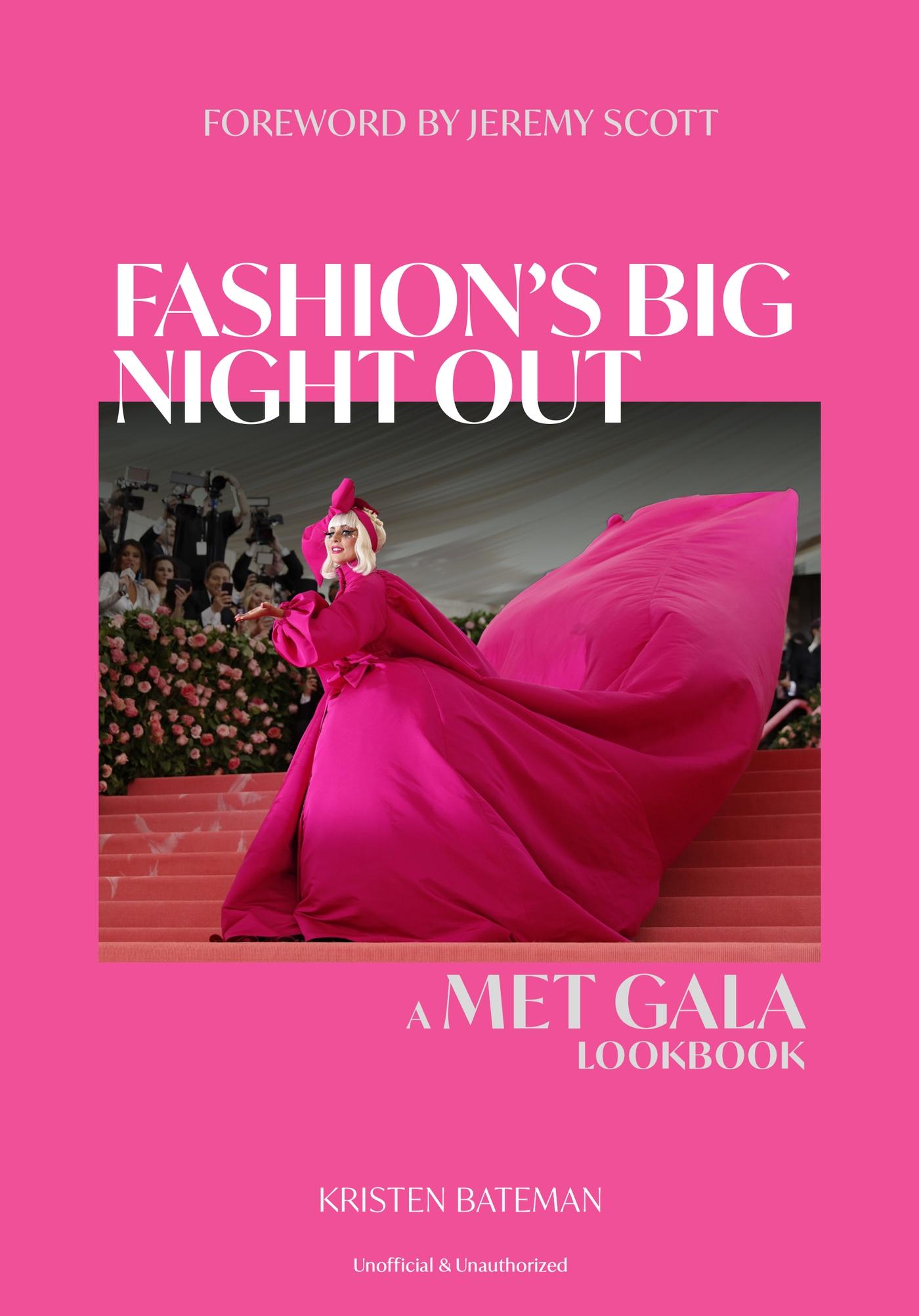 Vorderes Coverbild Fashion's Big Night Out