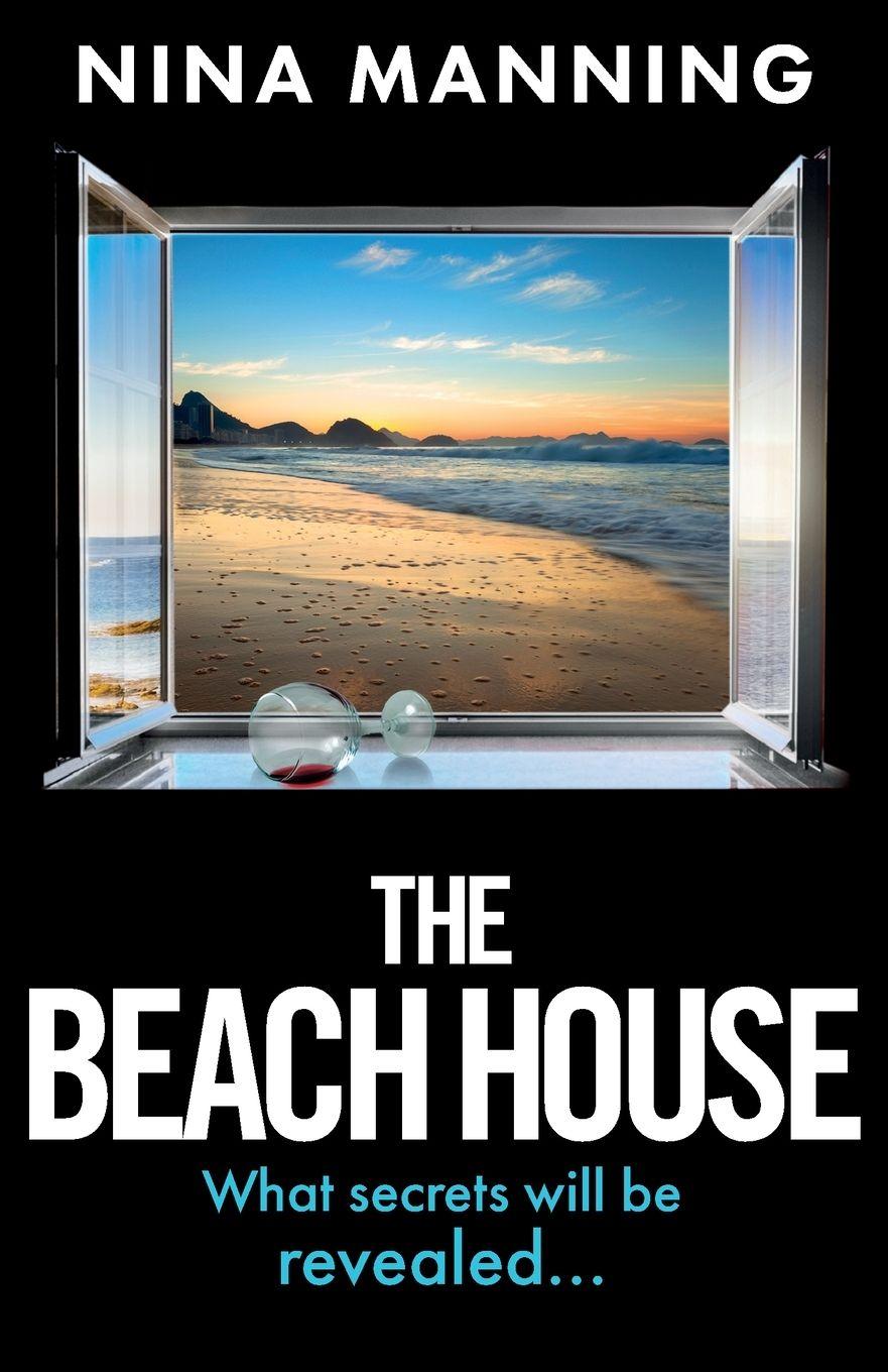 Vorderes Coverbild The Beach House