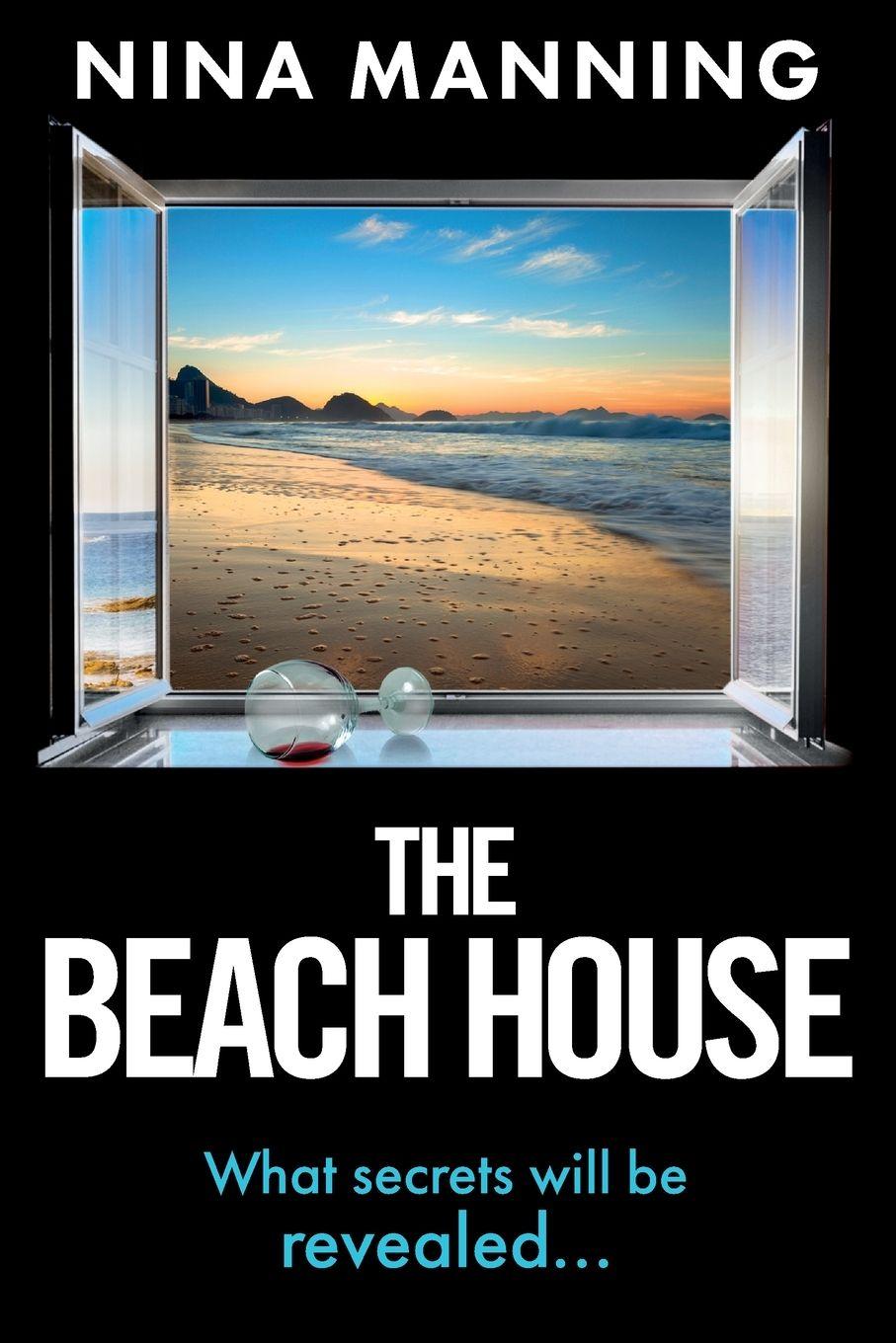 Vorderes Coverbild The Beach House