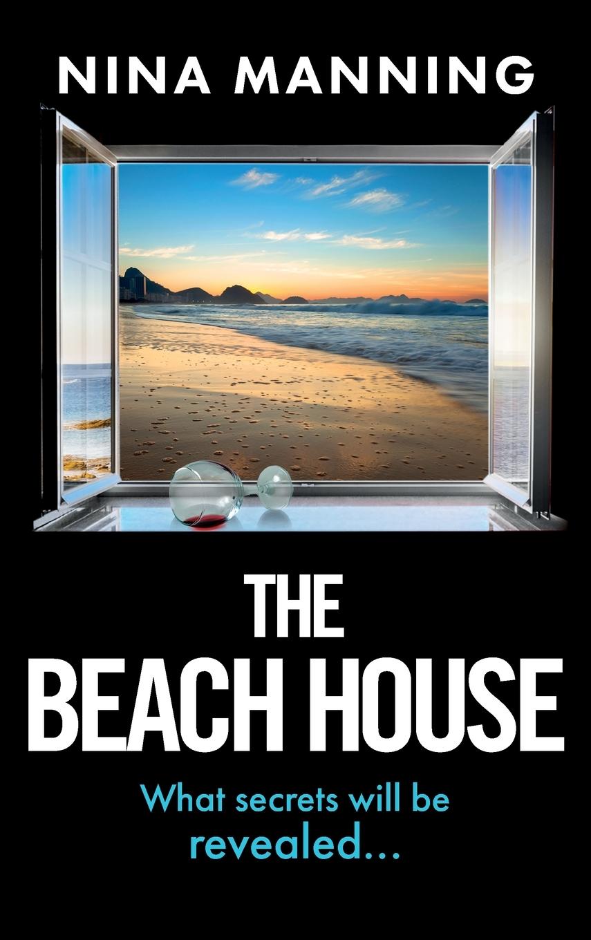 Vorderes Coverbild The Beach House