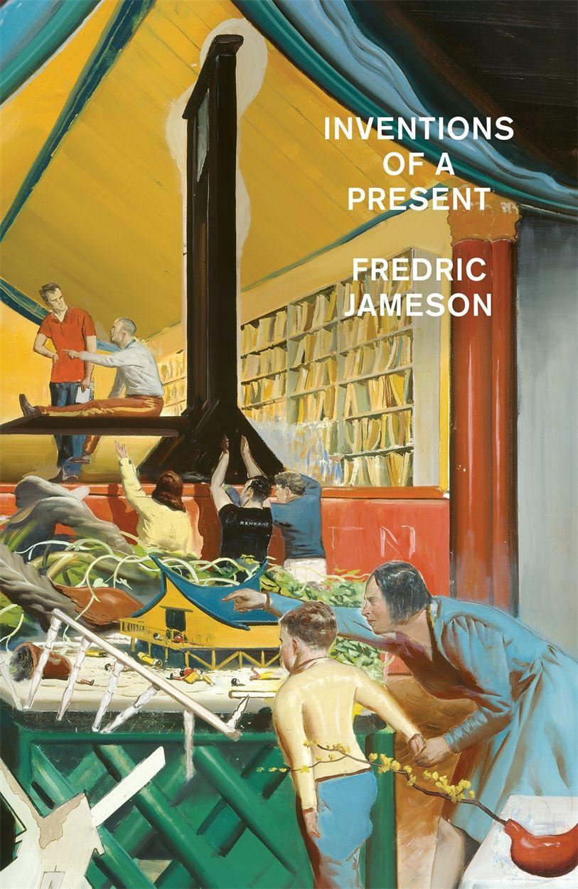Vorderes Coverbild Inventions of a Present