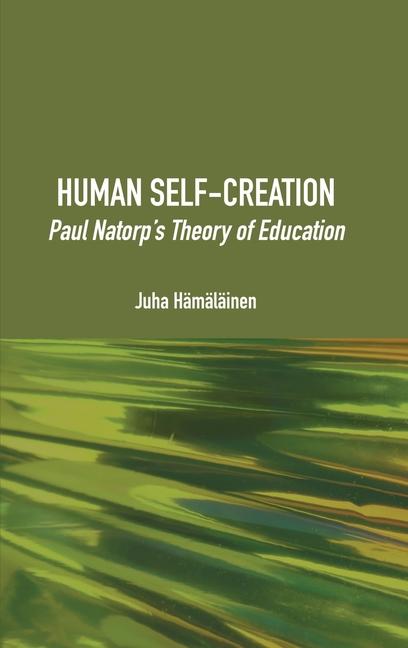 Vorderes Coverbild Human Self-Creation