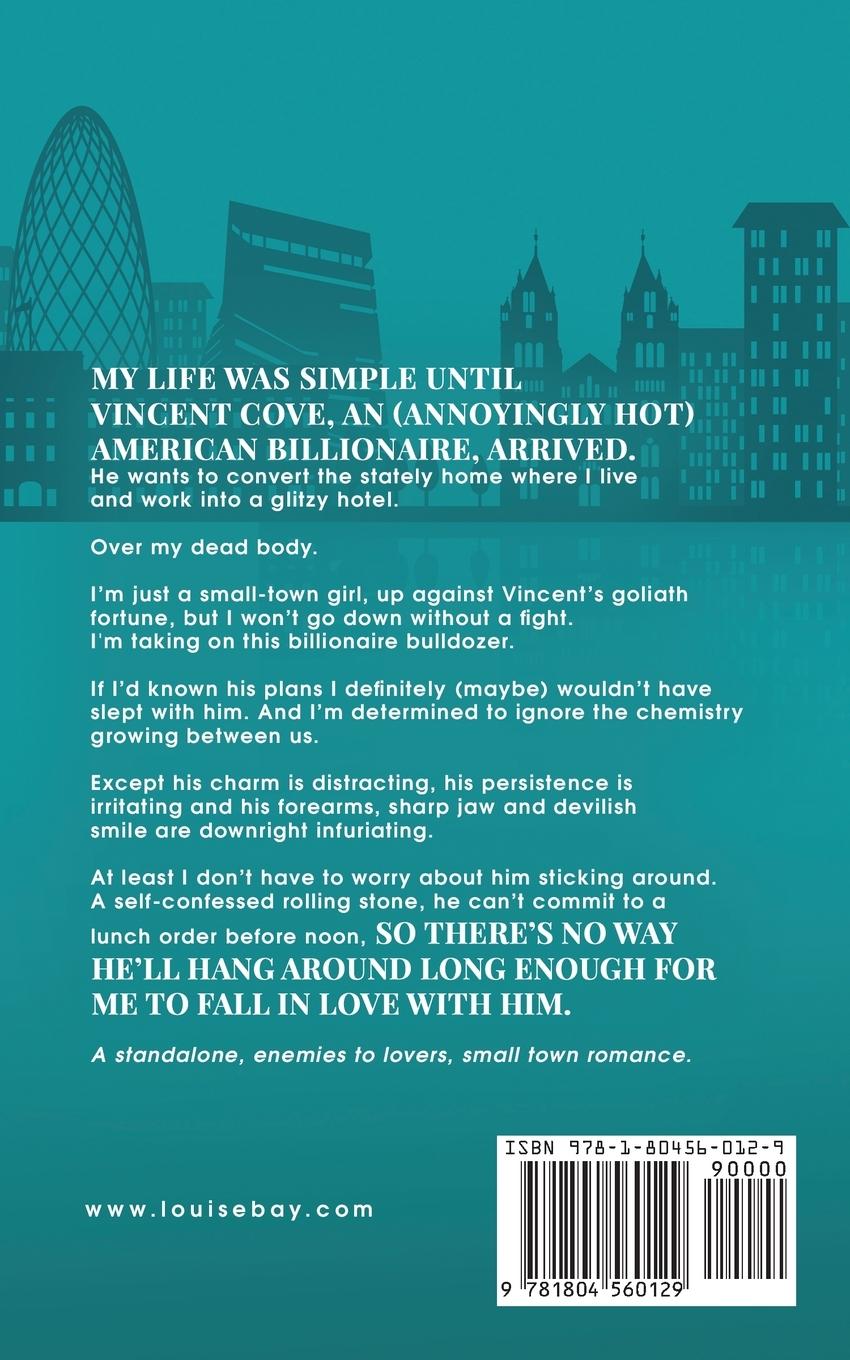 Rückseitencover Dr. CEO