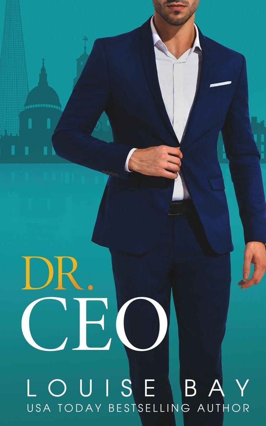Vorderes Coverbild Dr. CEO