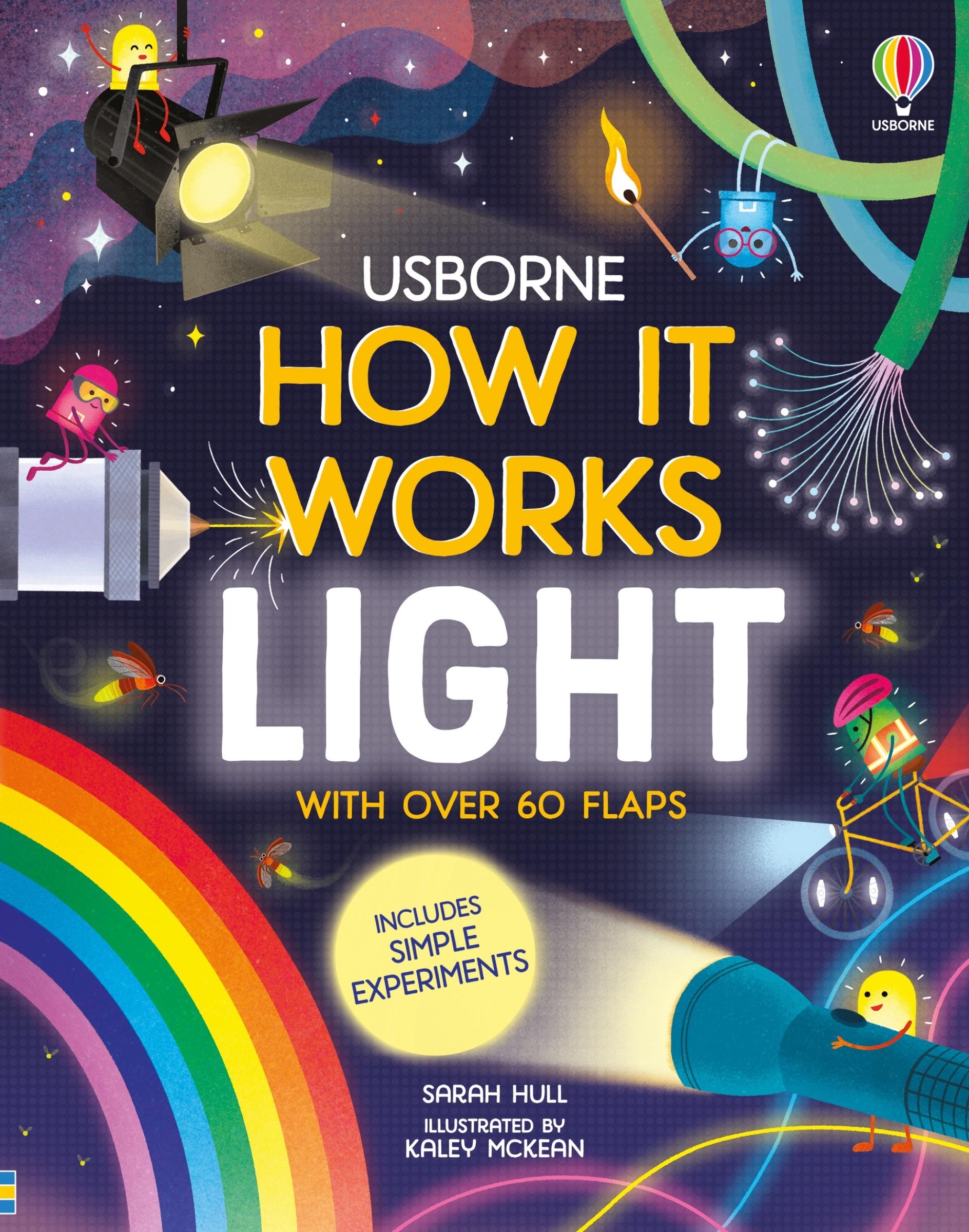 Vorderes Coverbild How It Works: Light
