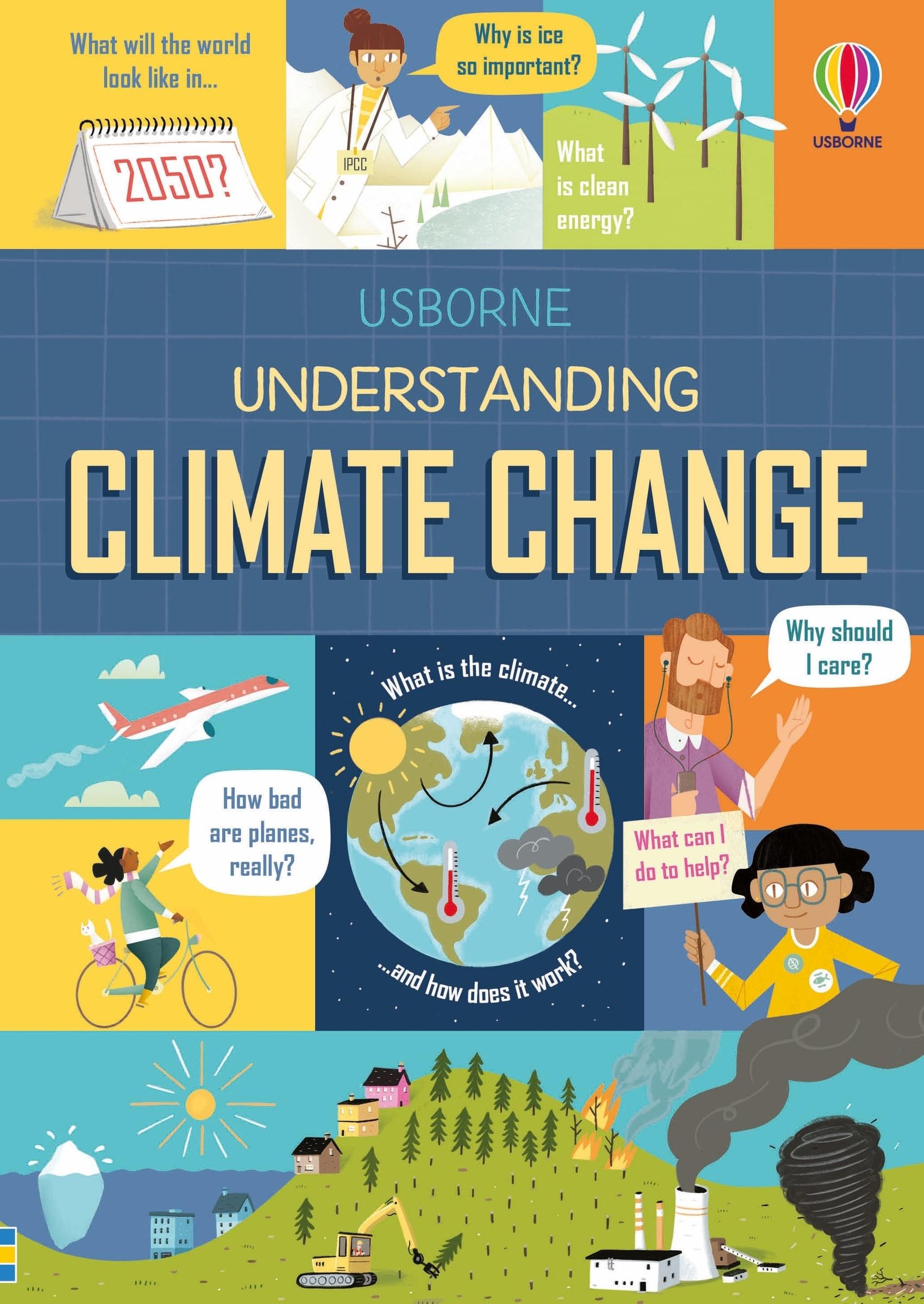 Vorderes Coverbild Understanding Climate Change