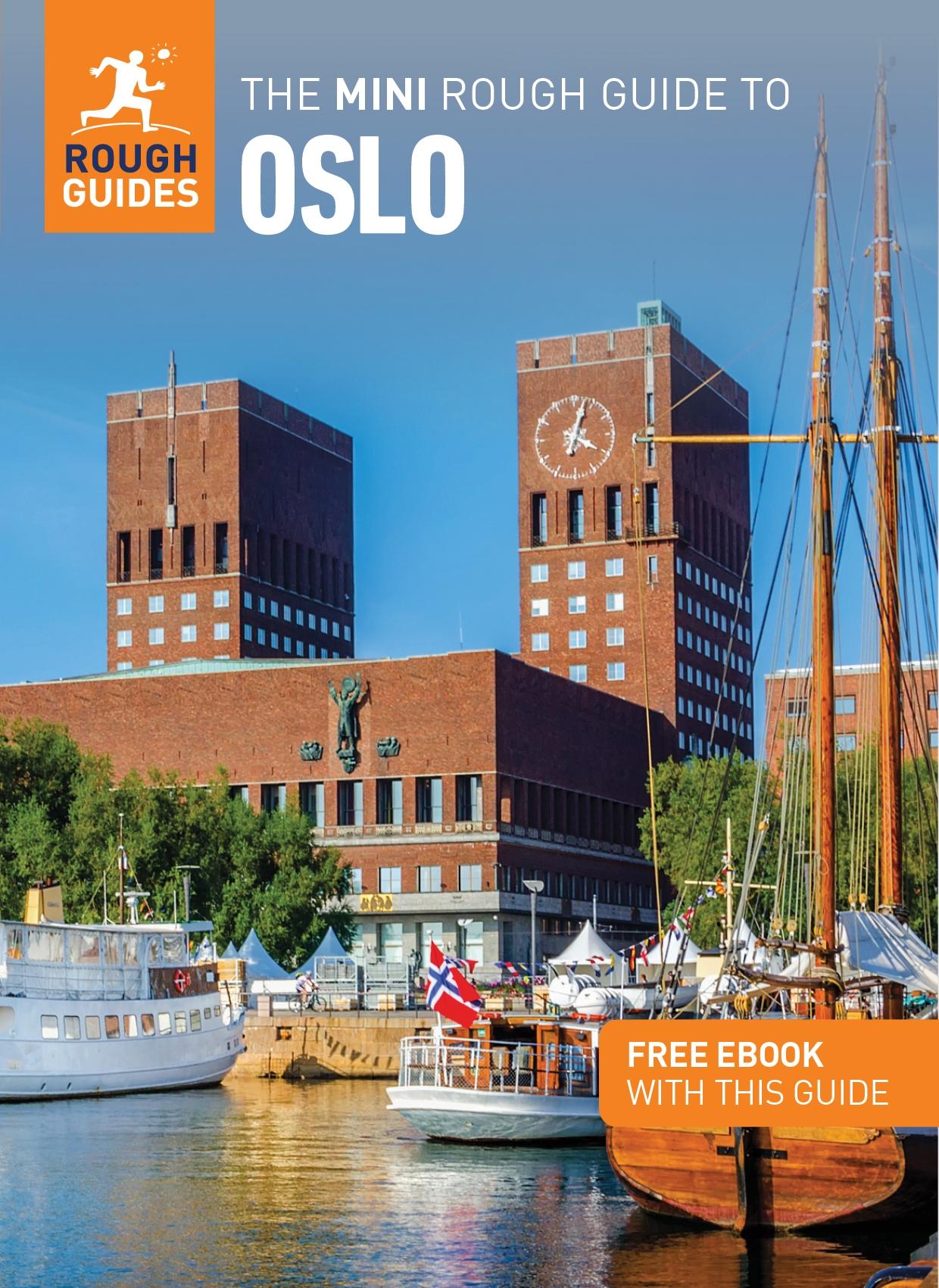 Vorderes Coverbild The Mini Rough Guide to Oslo: Travel Guide with eBook
