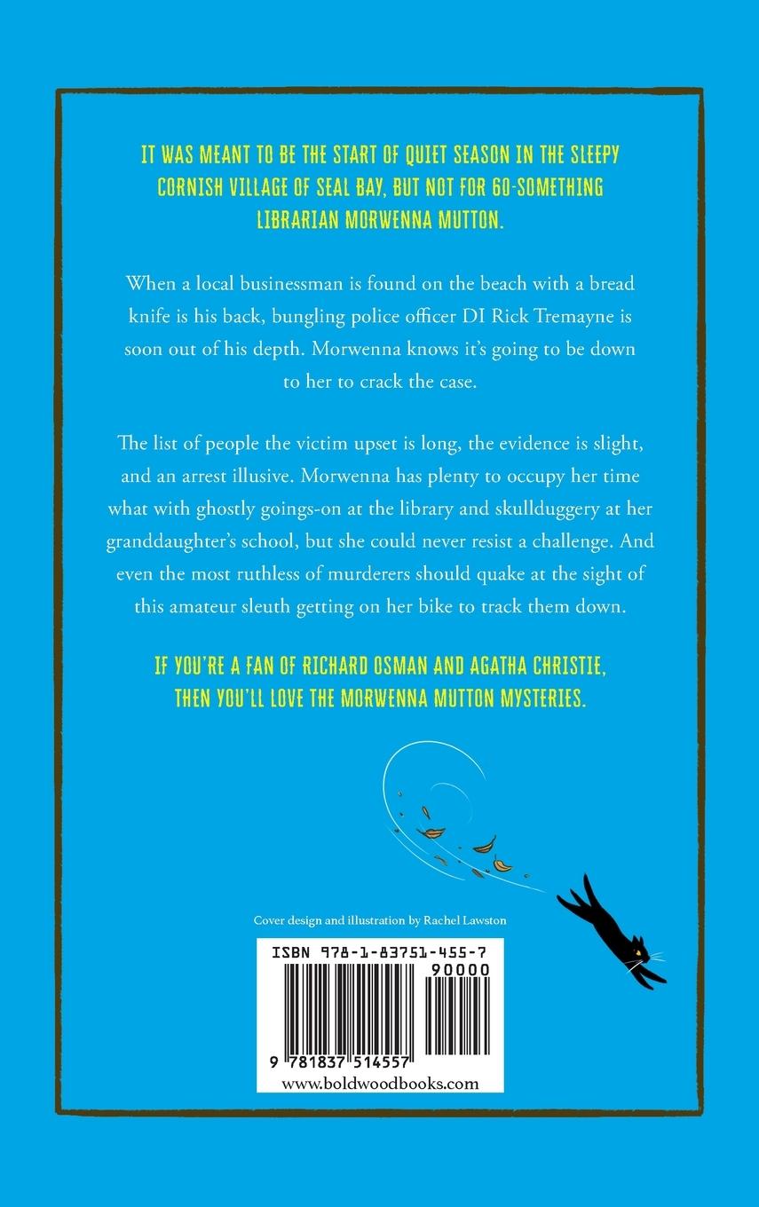 Rückseitencover Foul Play at Seal Bay