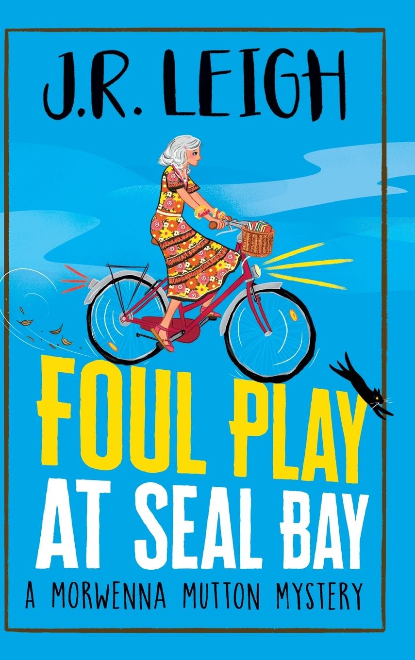 Vorderes Coverbild Foul Play at Seal Bay