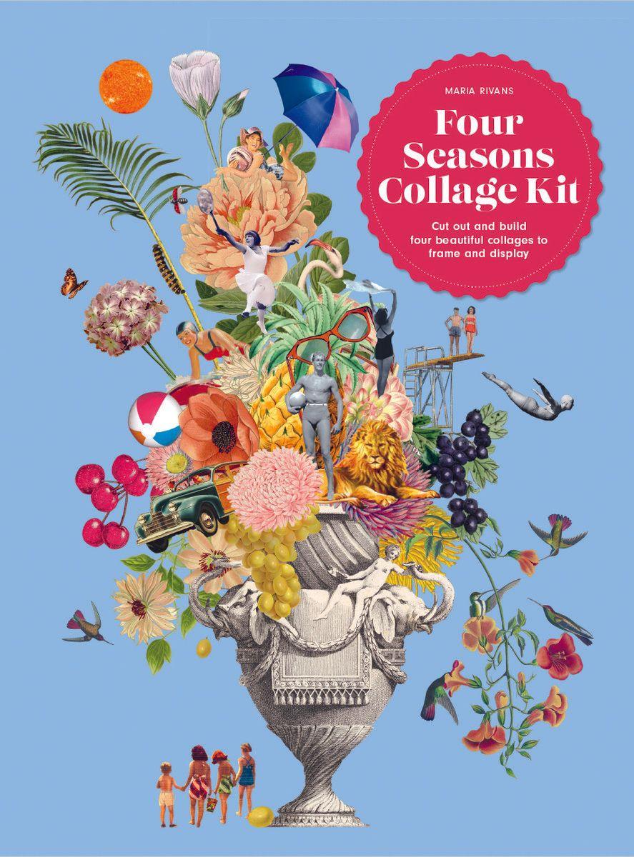 Vorderes Coverbild Four Seasons