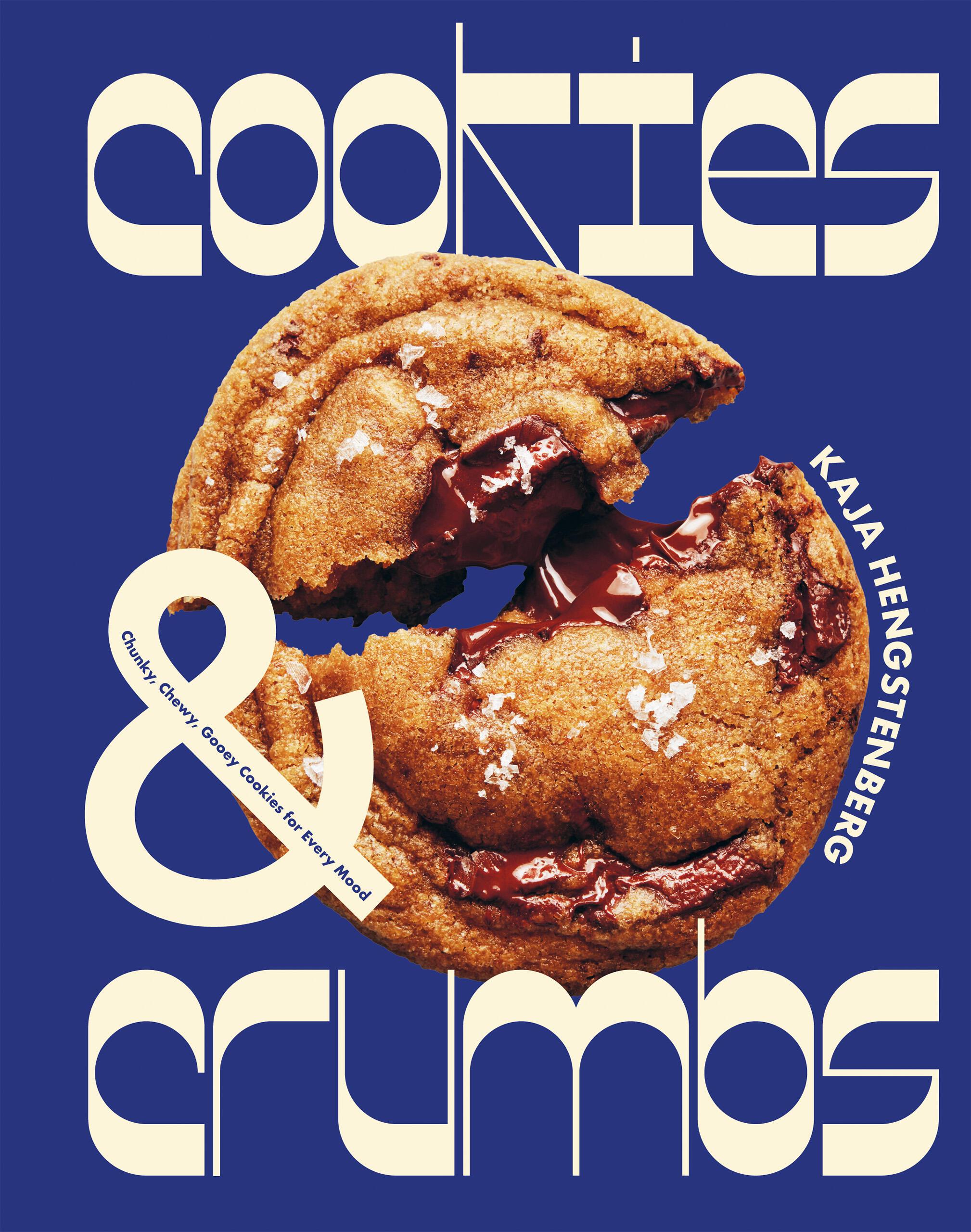 Vorderes Coverbild Cookies & Crumbs