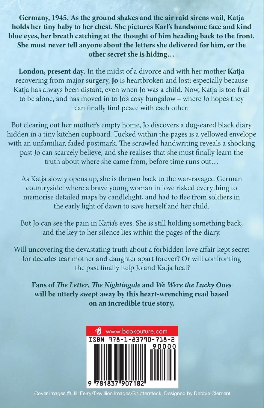 Rückseitencover The Lost Diary