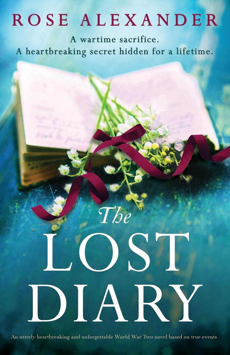 Vorderes Coverbild The Lost Diary