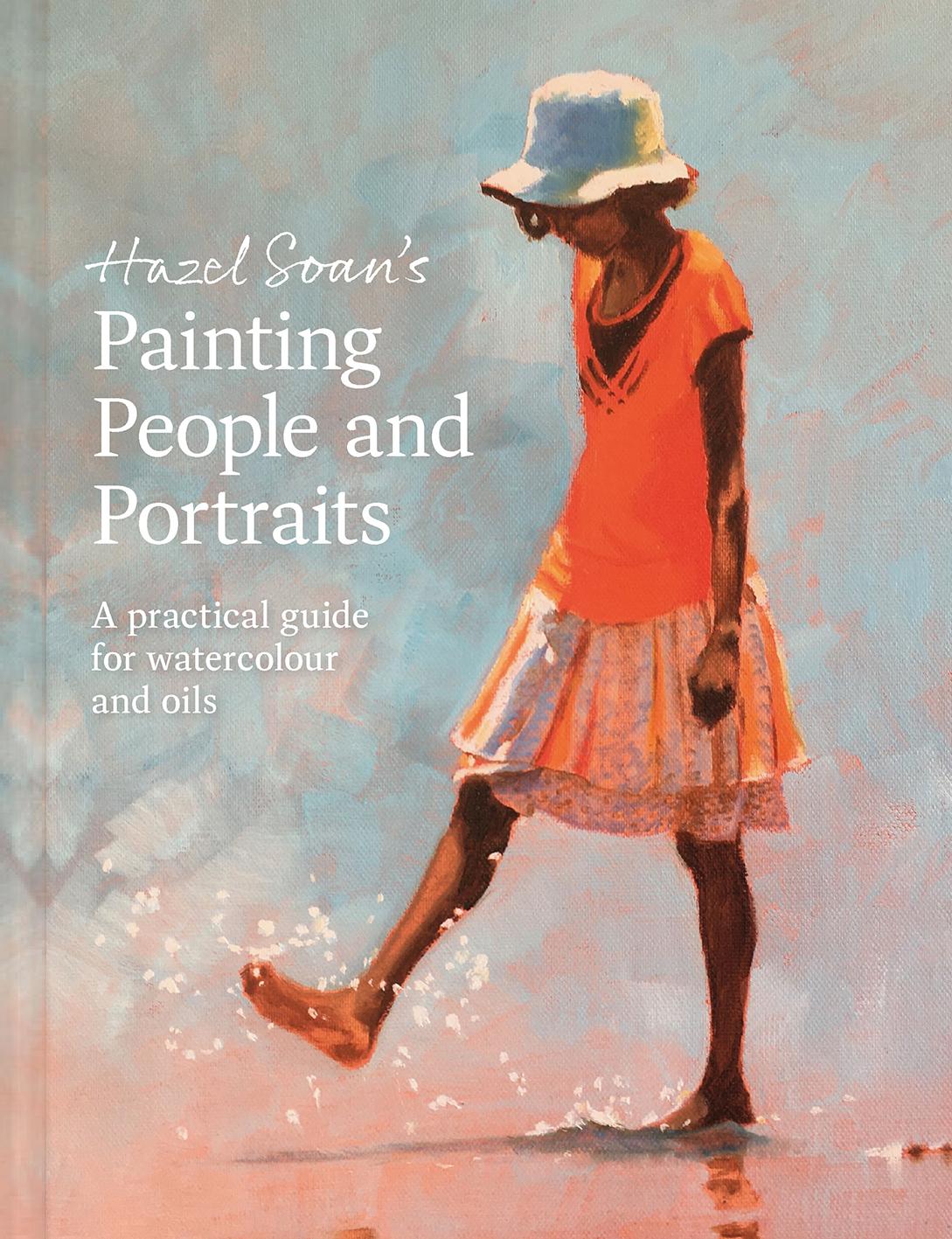 Vorderes Coverbild Painting People and Portraits